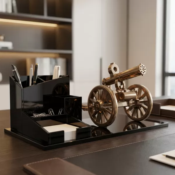 Gatling Gun #RoZ - Model preview 10