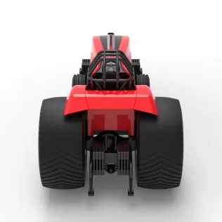 Pro Stock Pulling Tractor Version 6 Scale 1:25 - Model thumbnail 17