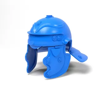Roman helmet - Model thumbnail 2