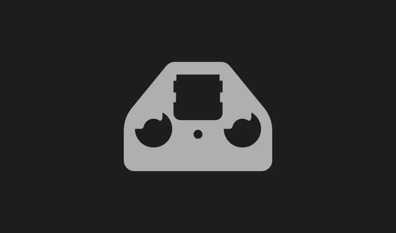 FUEL PUMP FIXATOR FOR SAAB 4392957 - Model preview 4