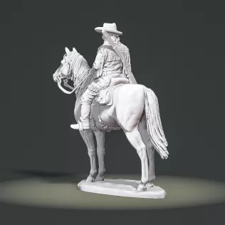 Buffalo Bill #RoZ - Model thumbnail 7