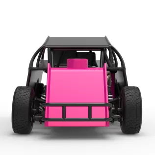 Mod Lite Race car Version 2 Scale 1:25 - Model thumbnail 7