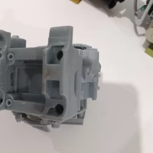 ROTAX FR 125 MAX EVO go kart engine 10 pieces - Model thumbnail 6