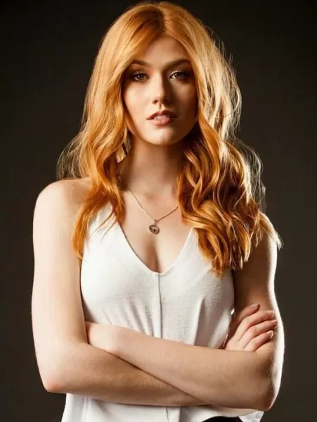 Katherine McNamara 3D Bust Print - Model preview 1