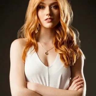 Katherine McNamara 3D Bust Print - Model thumbnail 1