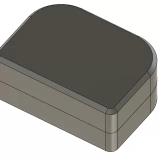 Xbox pad case - Model thumbnail 3