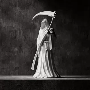 Grim Reaper Statue #RoZ - Model thumbnail 3