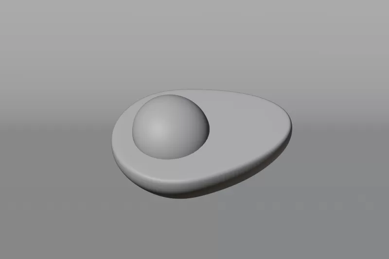 Egg - Model preview 3