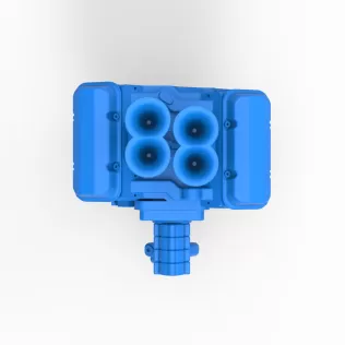 Engine V4 Scale 1:25 - Model thumbnail 6