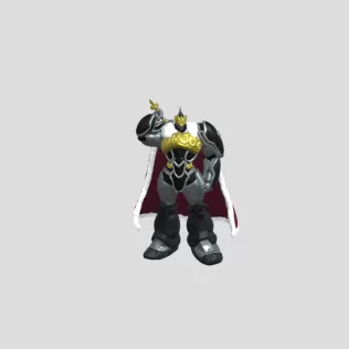 Cyber King