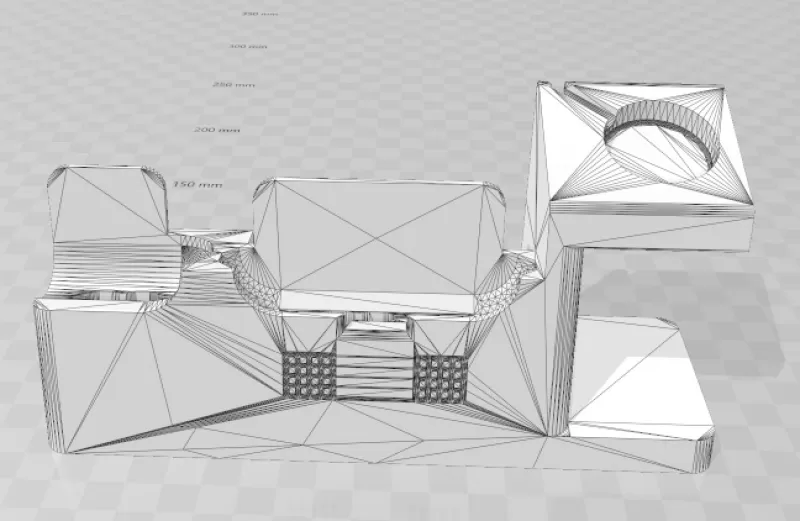 base de carga apple 3 accesorios - Model preview 2