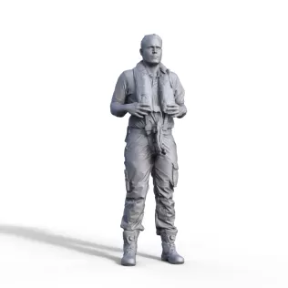 Figure for ship model DGZRS
