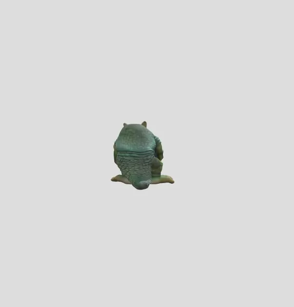 Pippi Poppa - Model preview 3