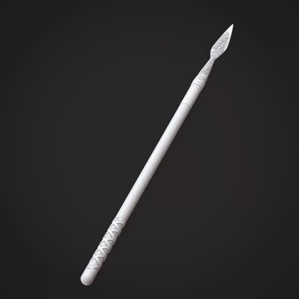 Spear #RoZ - Model preview 1