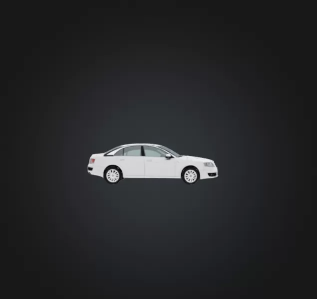 A6 C6 - Model preview 3