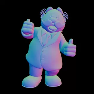 DR. SIMI - Model thumbnail 3