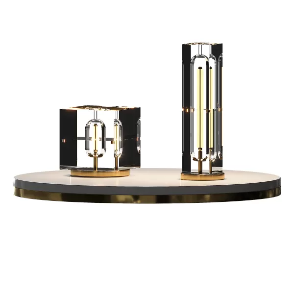 Garance Table Lamp - Model preview 5