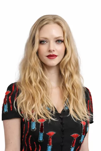 Amanda Seyfried 3D Bust Print - Model preview 1