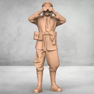 Army Commanding Officer