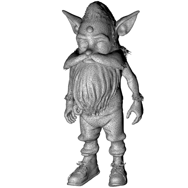 Mystic Forest Creatures – Fantasy 3D Character Pack - Model preview 17