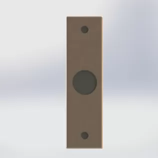 Interactive Montessori Shape Sorter - Paintable Educational Toy - Model thumbnail 7