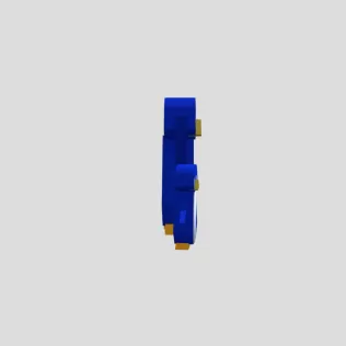 N64 Penguins - Model thumbnail 2