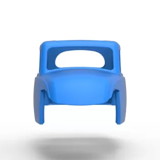 Shell of Super rod Version 3 Scale 1:25 - Model thumbnail 5