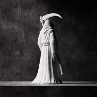 Grim Reaper Statue #RoZ - Model thumbnail 4