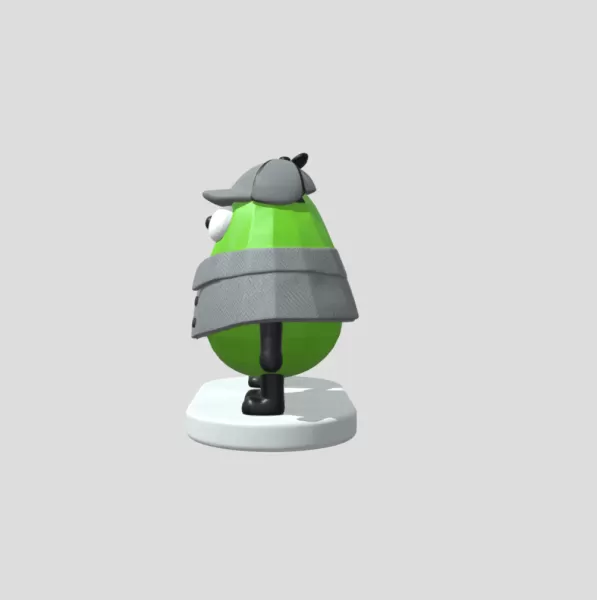 Avo Playdeo Unoficial Toys - Model preview 3