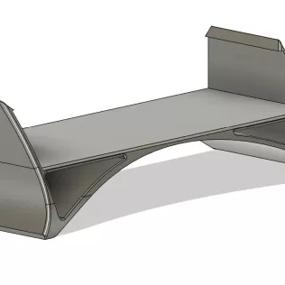 Lenovo ThinkPad Dock Stand – USB-C / Thunderbolt Docking Station - Model thumbnail 3