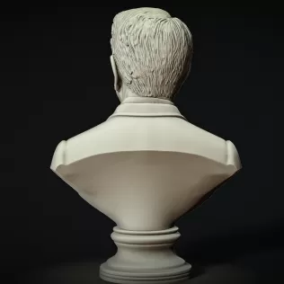 Ronald Reagan - Model thumbnail 8