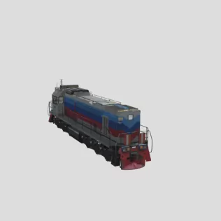 train