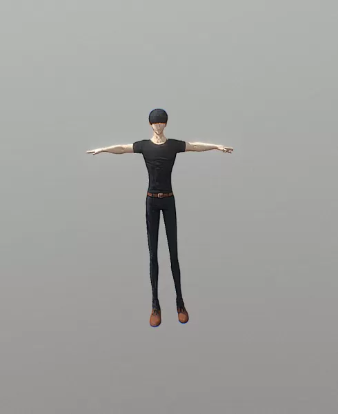 Mash Burnedead - Model preview 1