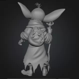 Mystic Goblin