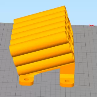 marker pen pencil holder - Model thumbnail 6