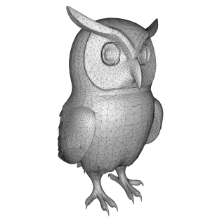 Wild Creatures Animal Character Collection - Model thumbnail 19