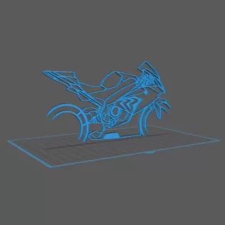 BMW - S 1000 RR - Model thumbnail 1