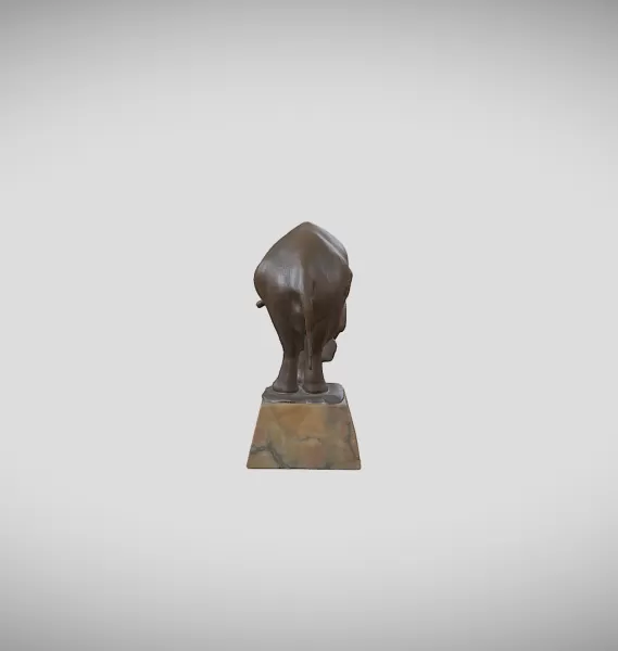 Elephant - Model preview 3