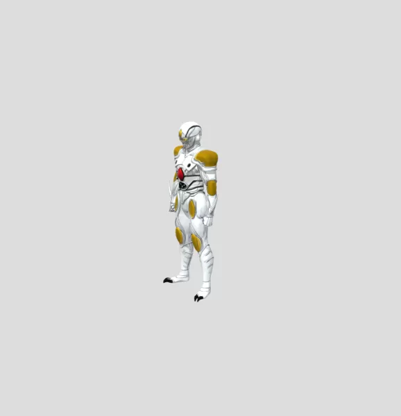 mad garbo - Model preview 2