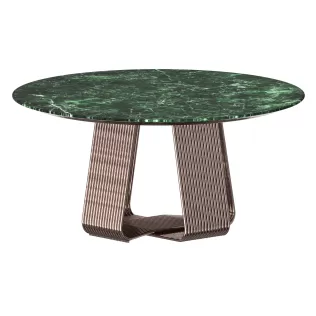 Next Color palette Anisa Dining Table - Model thumbnail 1