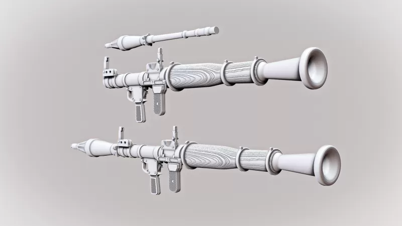 RPG #RoZ - Model preview 4
