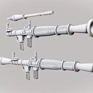 RPG #RoZ - Model thumbnail 4