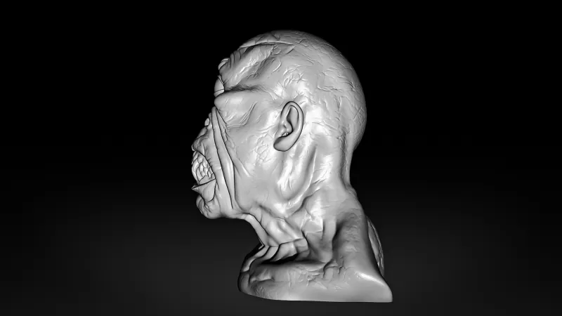 Cyclops #RoZ - Model preview 3