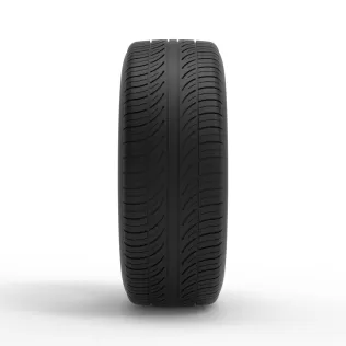 Race tire 8 Scale 1:25 - Model thumbnail 4