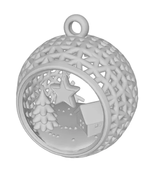 scene - Model preview 1