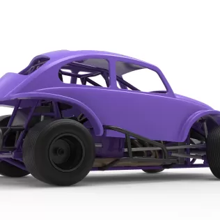 Super rod Version 3 while turning Scale 1:25 - Model thumbnail 21