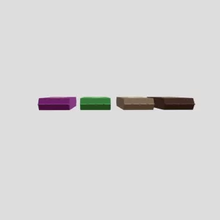 Simple low poly Bars - Model thumbnail 2