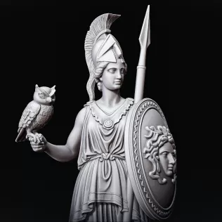 Athena #RoZ - Model thumbnail 8