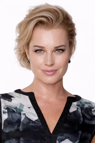 Rebecca Romijn 3D Bust Print - Model preview 1