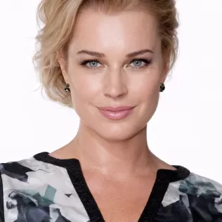 Rebecca Romijn 3D Bust Print - Model thumbnail 1